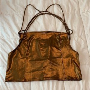 Urban outfitters crop top